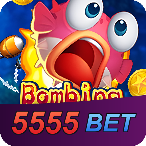 Logo Oficial 5555BET Download